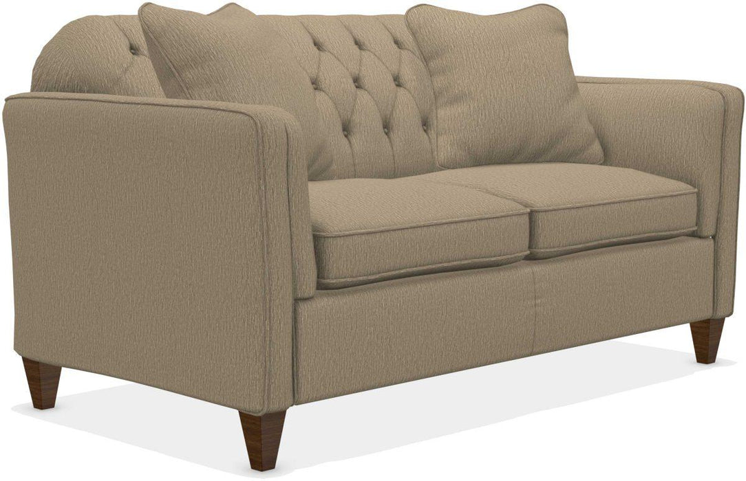 La-Z-Boy Alexandria Driftwood Loveseat image