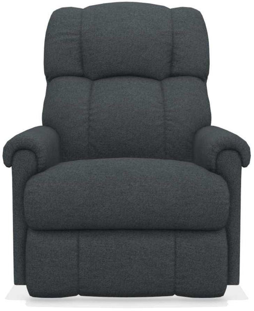 La-Z-Boy Pinnacle PowerReclineXR Reclina-Rocker Denim Recliner image