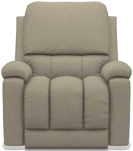 La-Z-Boy Greyson Teak PowerReclineXR Reclina-Rocker Recliner image