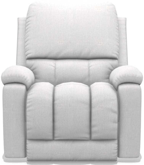 La-Z-Boy Greyson Muslin PowerReclineXR Reclina-Rocker Recliner image