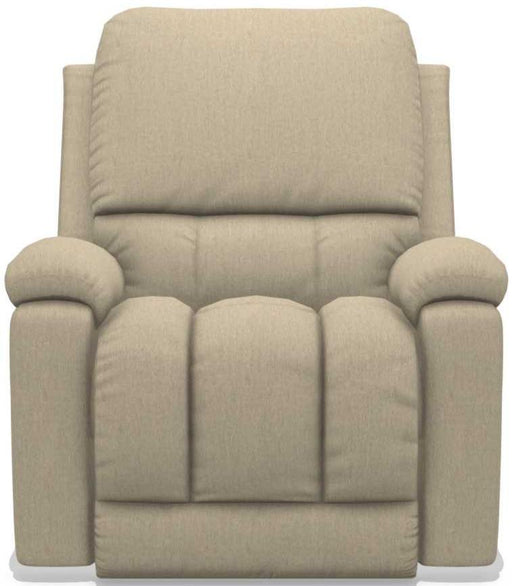 La-Z-Boy Greyson Toast PowerReclineXR Reclina-Rocker Recliner image