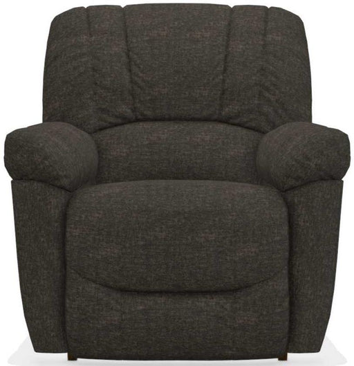 La-Z-Boy Hayes Walnut Power-Recline-XR Reclina-Rocker Recliner image