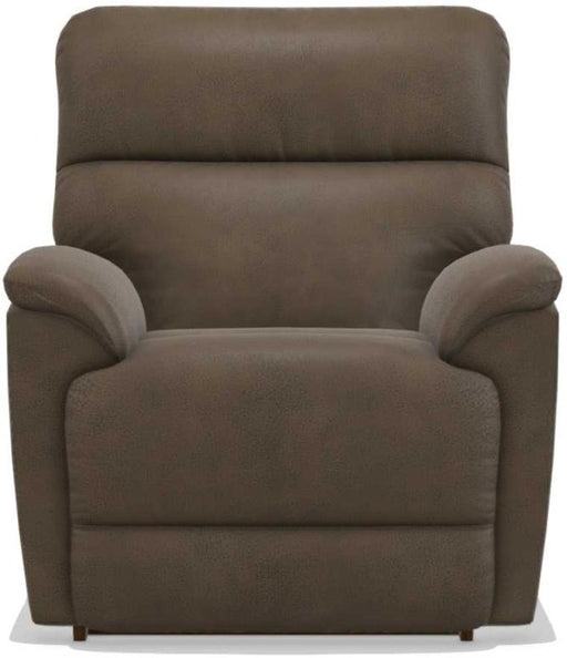 La-Z-Boy Trouper PowerReclineXR Reclina-Rocker Mink Recliner image