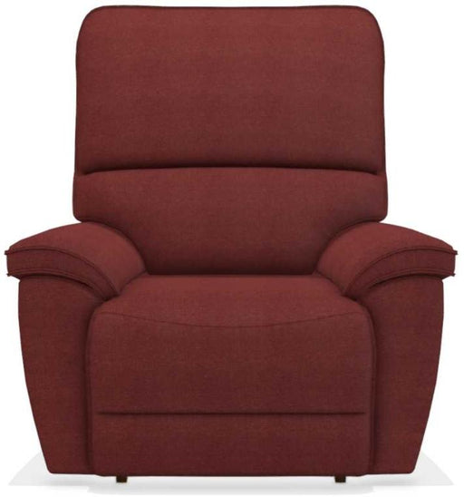 La-Z-Boy Norris Mulberry Power-Recline-XR Reclina-Rocker Recliner image