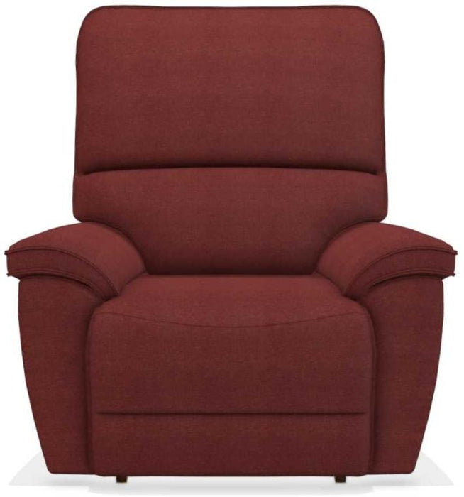 La-Z-Boy Norris Mulberry Reclina-Rocker Recliner