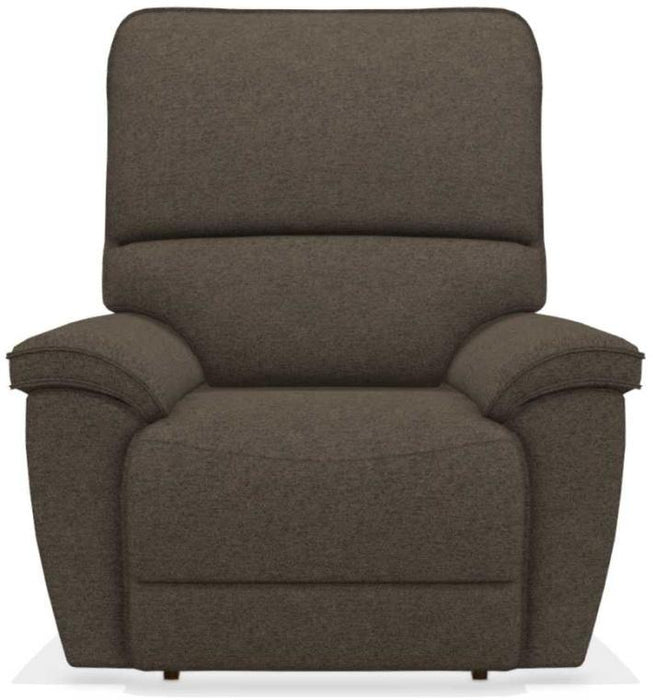 La-Z-Boy Norris Java Power-Recline-XR Reclina-Rocker Recliner image