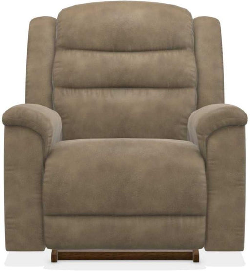 La-Z-Boy Redwood Mushroom Power-Recline-XR Reclina-Rocker Recliner image