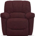 La-Z-Boy Hayes Burgundy Power-Recline-XRWï¿½ Reclina-Way Wall Recliner image