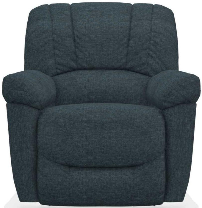 La-Z-Boy Hayes Navy Power-Recline-XRWï¿½ Reclina-Way Wall Recliner