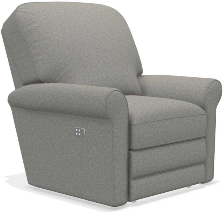 La-Z-Boy Addison Flannel PowerReclineXRwï¿½ Reclina-Way Recliner
