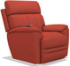 La-Z-Boy Talladega Persimmon 2-Motor Massage & Heat Power-Recline-Xr Reclina-Rocker Recliner image