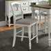 Cumberland Creek Slat Back Counter Chair (RTA) image