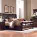 Arbor Place King California Sleigh Bed, Dresser & Mirror, Chest, Nightstand image