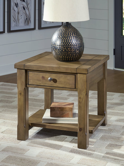 Vandenmore End Table